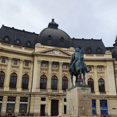 Bucharest, Romania