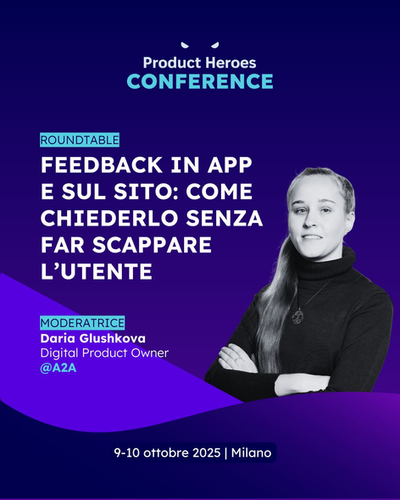 Product Heroes Conference
