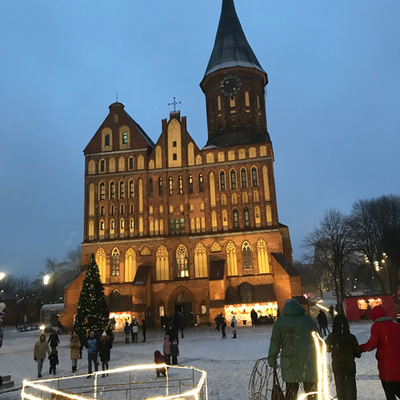 Kaliningrad, Russia